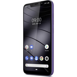 Gigaset GS195 Violet foncé Gigaset GS195 Violet foncé