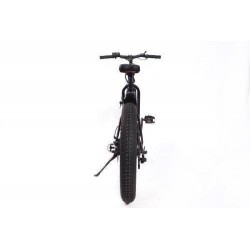 Vélo assistance électrique Ion Fat 26' 250 W Noir Vélo assistance électrique Ion Fat 26' 250 W Noir