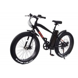 Vélo assistance électrique Ion Fat 26' 250 W Noir Vélo assistance électrique Ion Fat 26' 250 W Noir