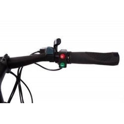 Vélo assistance électrique Ion Fat 26' 250 W Noir Vélo assistance électrique Ion Fat 26' 250 W Noir