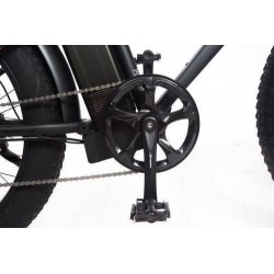 Vélo assistance électrique Ion Fat 26' 250 W Noir Vélo assistance électrique Ion Fat 26' 250 W Noir