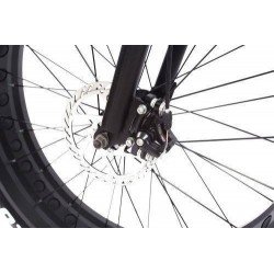 Vélo assistance électrique Ion Fat 26' 250 W Noir Vélo assistance électrique Ion Fat 26' 250 W Noir