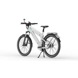 Vélo électrique Fuell Flluid 250 W Blanc Vélo électrique Fuell Flluid 250 W Blanc