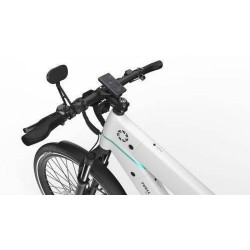 Vélo électrique Fuell Flluid 250 W Blanc Vélo électrique Fuell Flluid 250 W Blanc