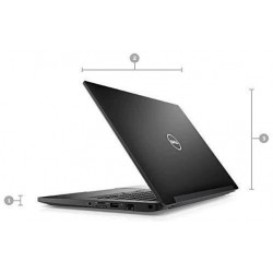 Dell Latitude Professionnel 7480 de 14 po 16 Go, DDR4, SSD de 256 Go Dell Latitude Professionnel 7480 de 14 po 16 Go, DDR4, SSD de 256 Go