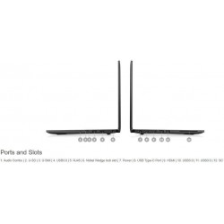 Dell Latitude Professionnel 7480 de 14 po 16 Go, DDR4, SSD de 256 Go Dell Latitude Professionnel 7480 de 14 po 16 Go, DDR4, SSD de 256 Go