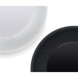 HomePod Apple Gris Sidéral Puissant HomePod Apple Gris Sidéral Puissant