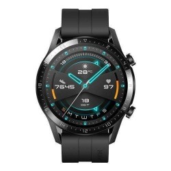 Huawei Watch Montre connectée GT2 46 mm Sport Noir Mat Huawei Watch Montre connectée GT2 46 mm Sport Noir Mat