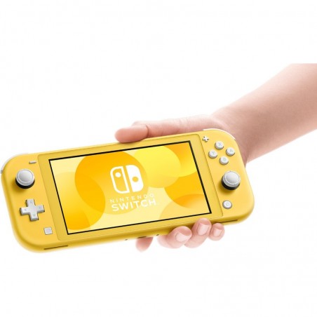 Nintendo Switch Lite Consola de Juegos Negro