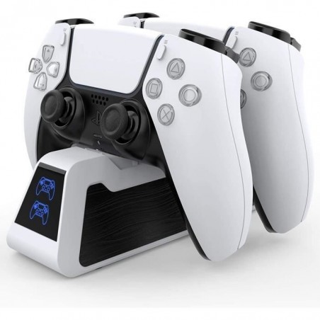 Sony Cargador estación de carga DualSense PS5