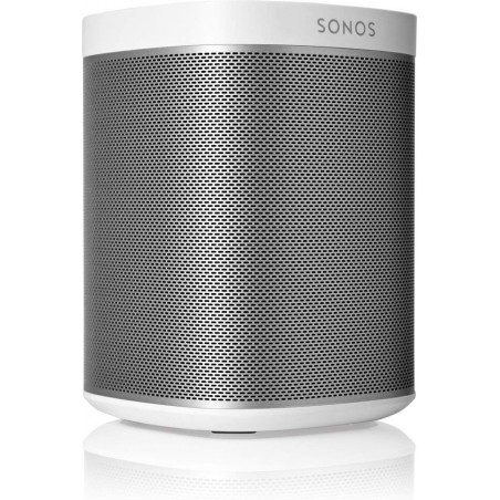 Sonos Reproducir altavoz multiroom inalámbrico 1 Wi Fi blanco