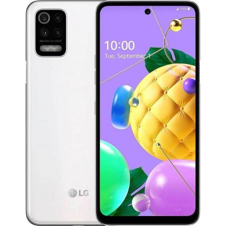 Lg Smartphone K52 Blanco 64 GB